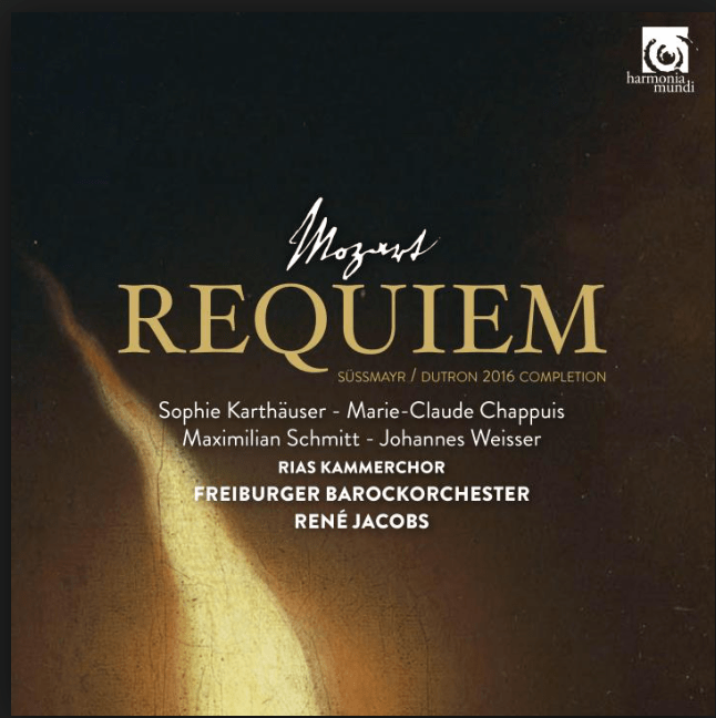 Requiem de Mozart René Jacobs vs Teodor Currentzis Classykeo