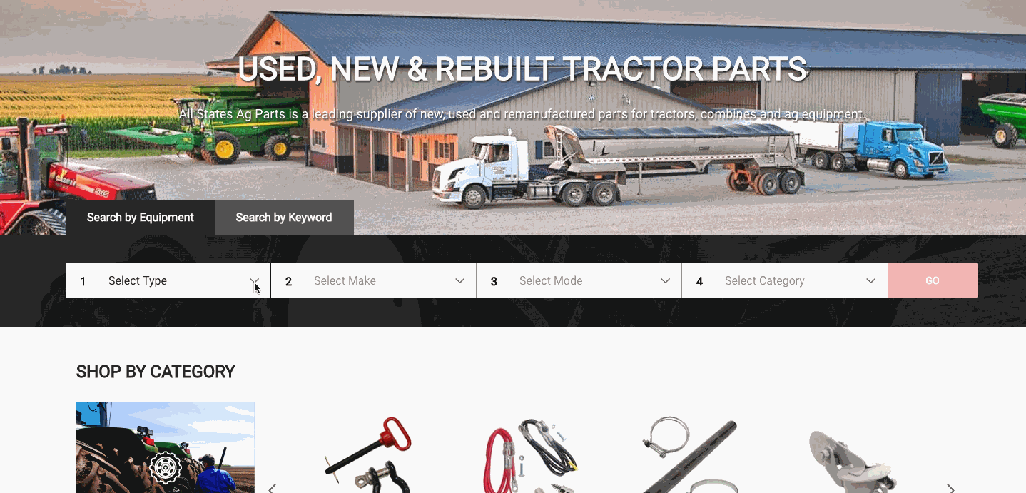 All States Ag Parts Fitment (Part Search) Classy Llama