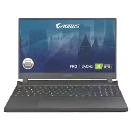 Gigabyte AORUS 15 Intel Core i7 12th Gen Price in Bangladesh 2024