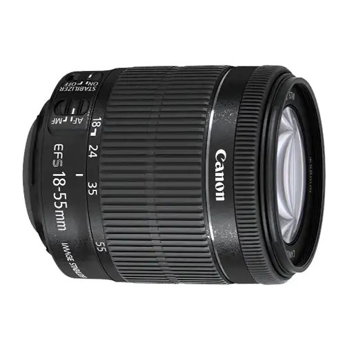 CANON EFS 1855mm f/3.55.6 IS STM Lens Price in Bangladesh 2024