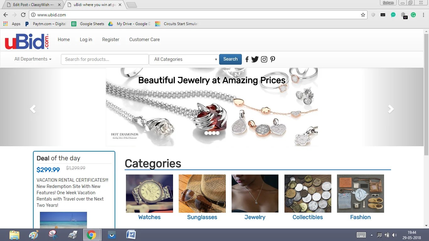 10 Best Auction sites [Free Online Bidding Sites] 2024