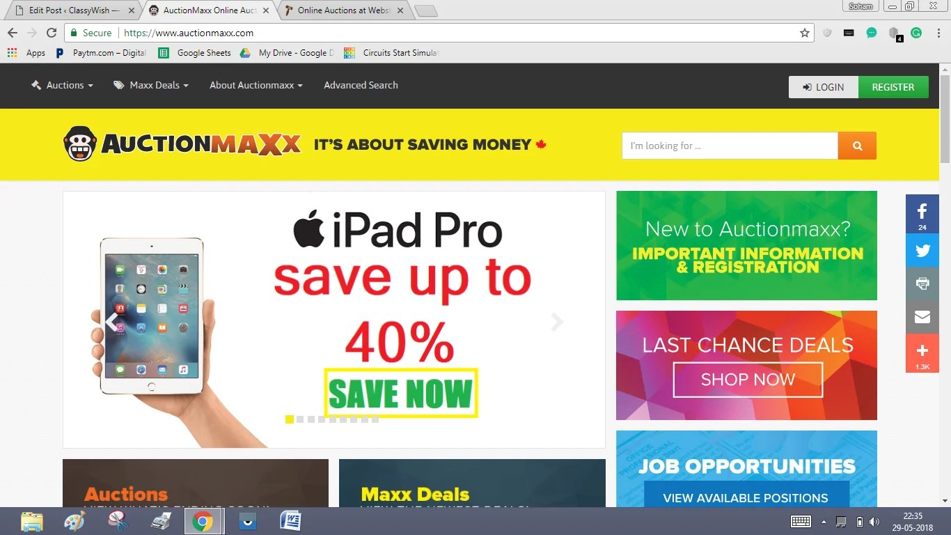 10 Best Auction sites [Free Online Bidding Sites] 2024