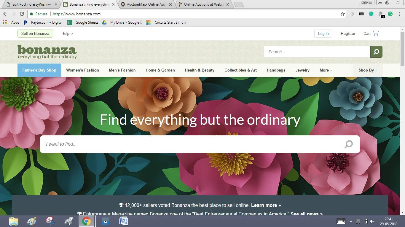 10 Best Auction sites [Free Online Bidding Sites] 2024