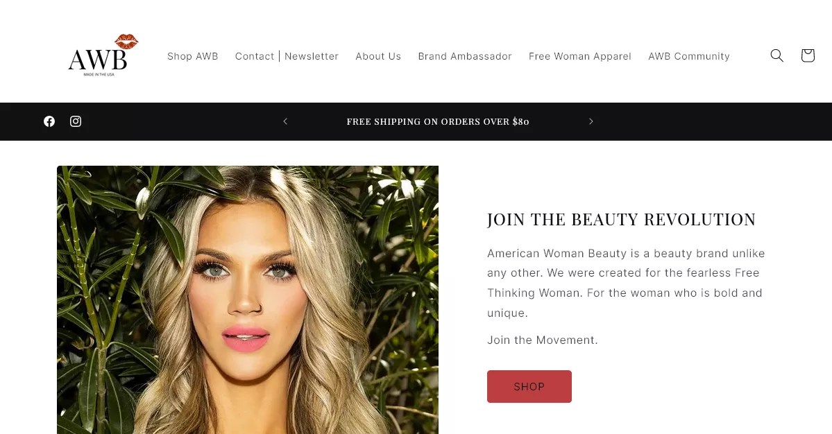 Nonwoke Cosmetic Companies 2024