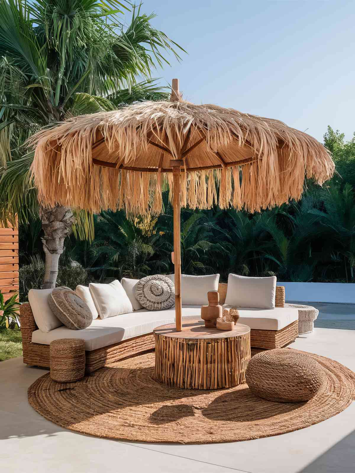25 Patio Umbrella Base Ideas 2025