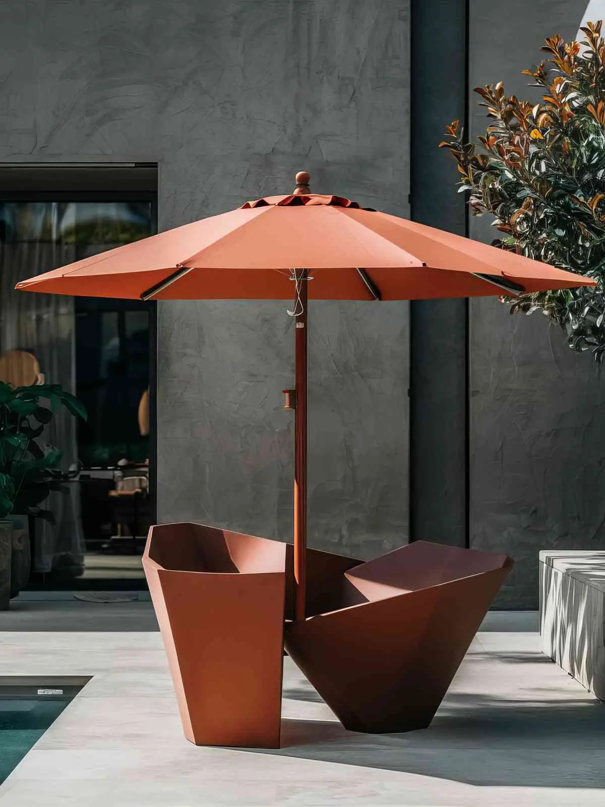 25 Patio Umbrella Base Ideas 2025