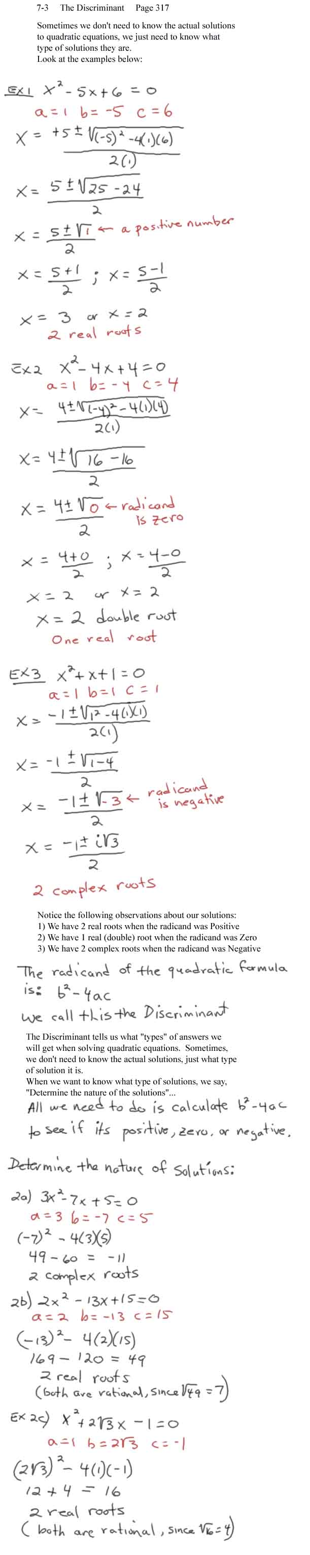Algebra And Trigonometry Structure And Method Book 2 By Littell.