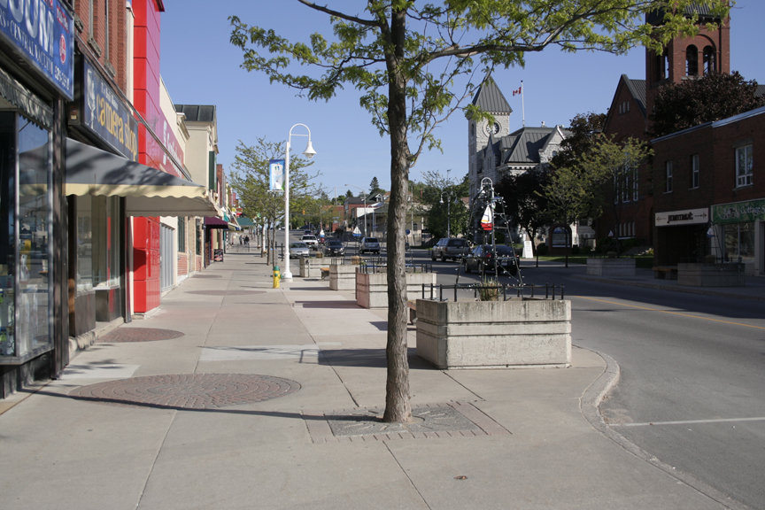 Town of Midland is getting a Cultural Centre for the Arts! Claustro