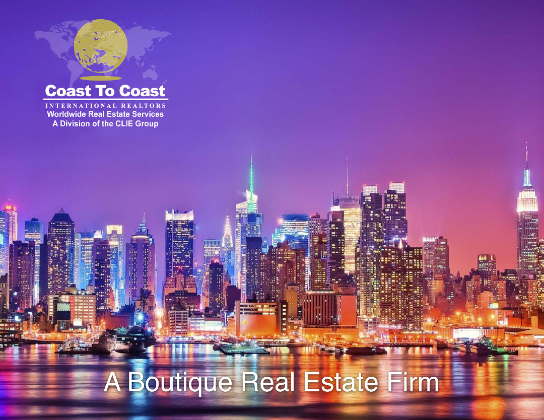 A Boutique Real Estate Firm Clave!