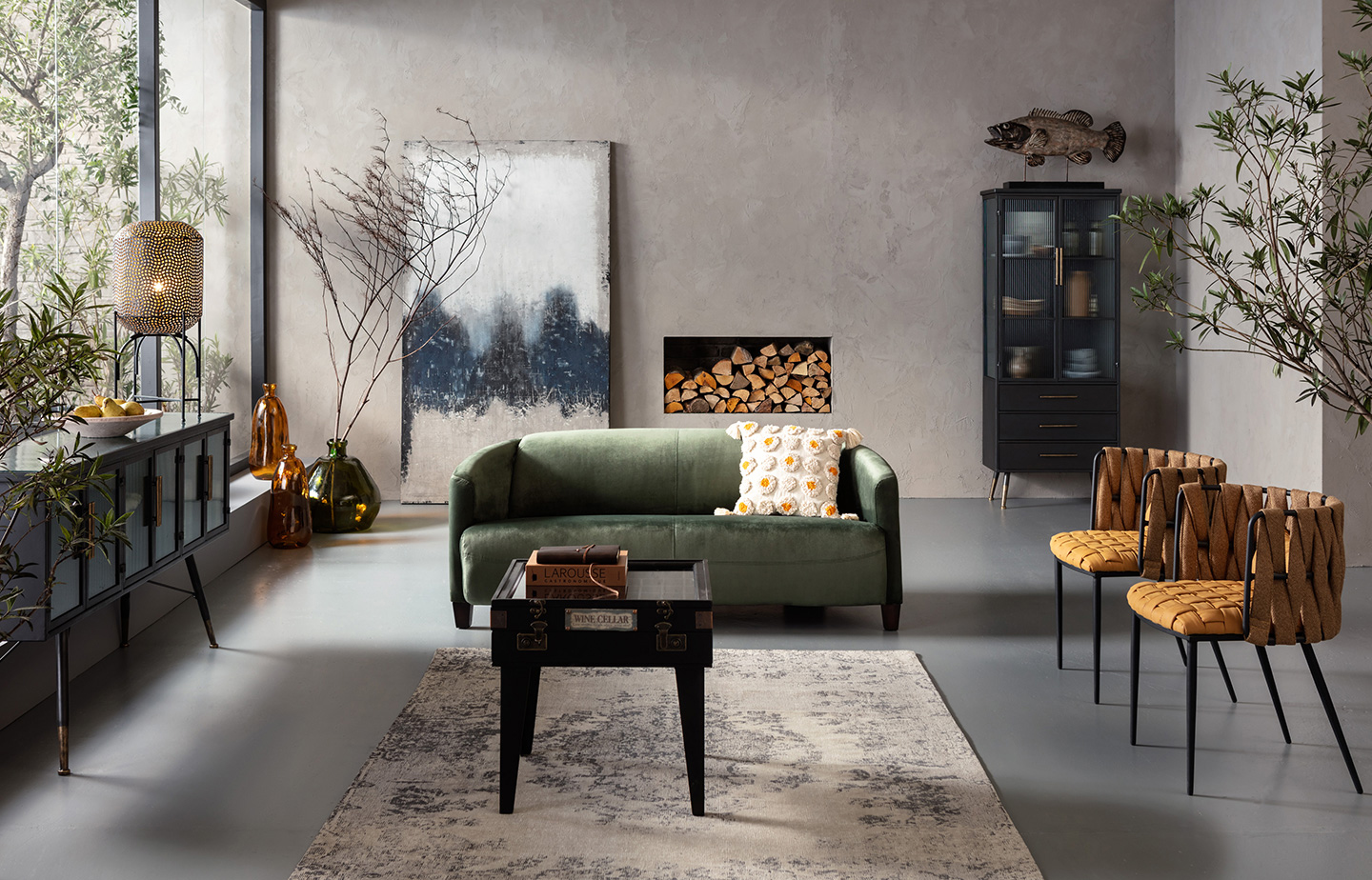 Kare Muebles Accesorios Iluminación Clave!