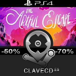Comprar The Artful Escape Ps4 Barato Comparar Precios