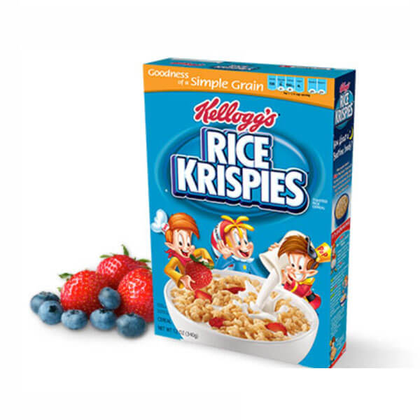 Custom Printed Cereal Packaging Boxes Claws Custom Boxes