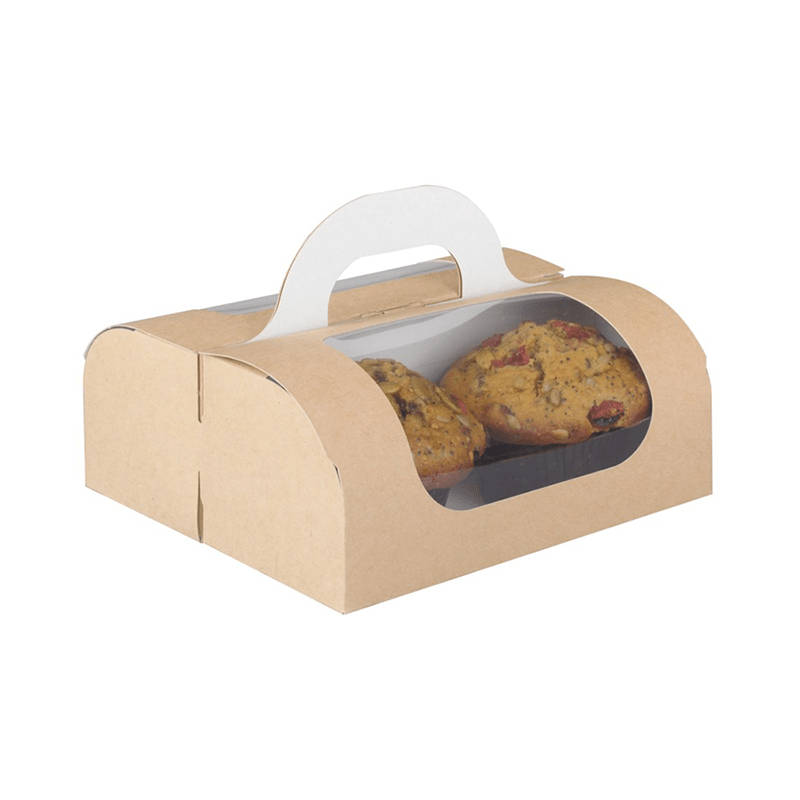 Muffin Boxes, Custom Printed Packaging Boxes at wholesale