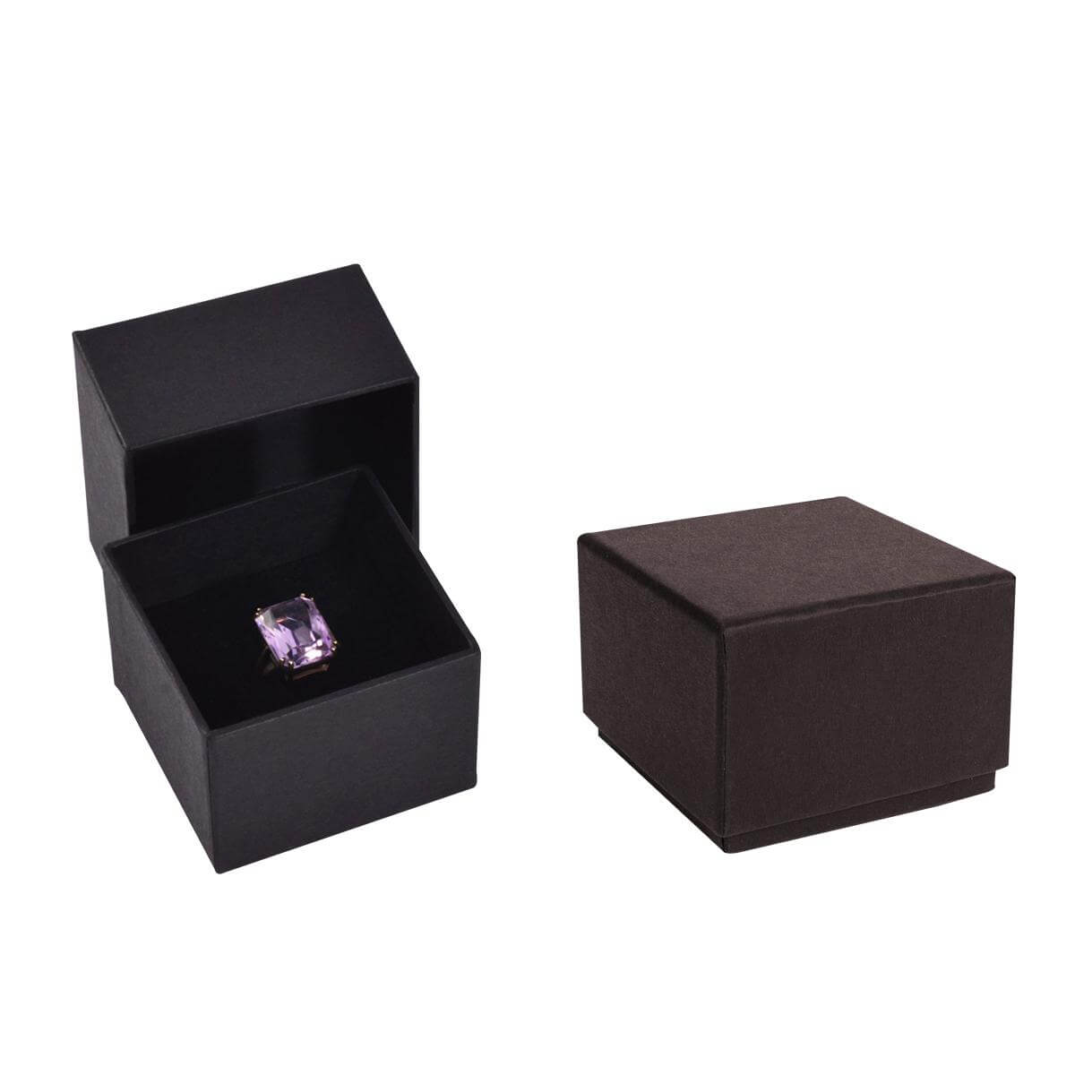 Custom Ring Boxes Engagement Ring Boxes Claws Custom Boxes