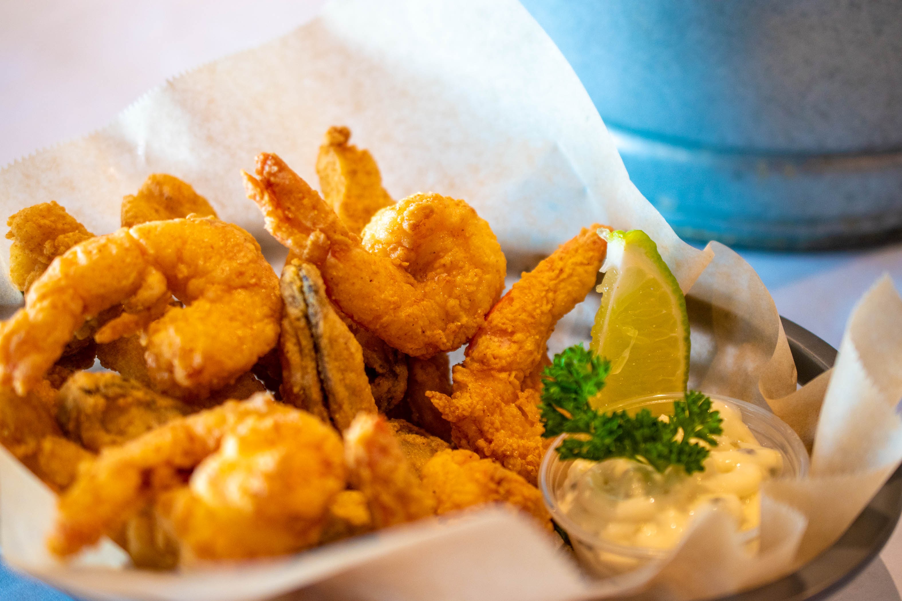 Menu CLAWS Restaurant