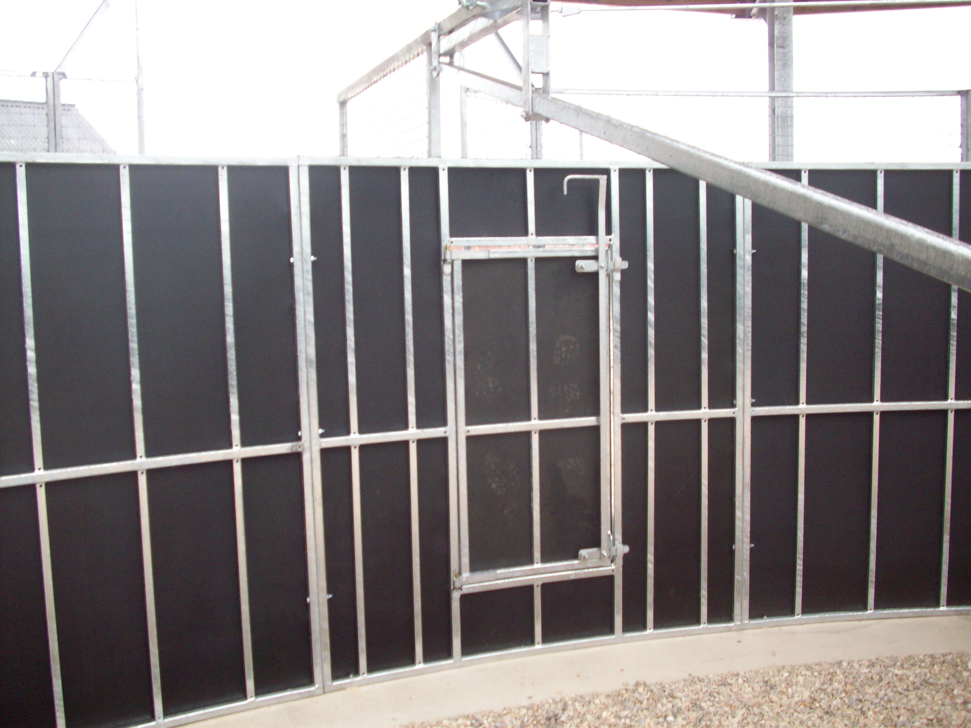 The Claydon Stoneleigh Horse Walker Range Claydon Horse Exercisers