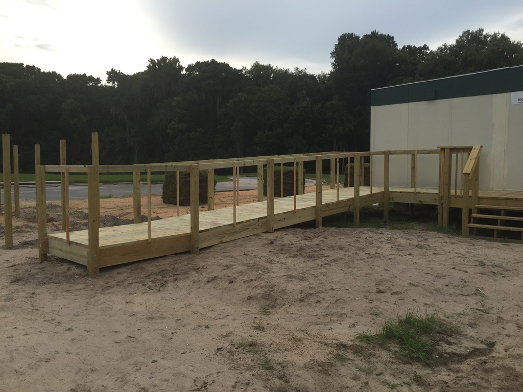 Clay Rector Construction Inc. Ramps & Railings