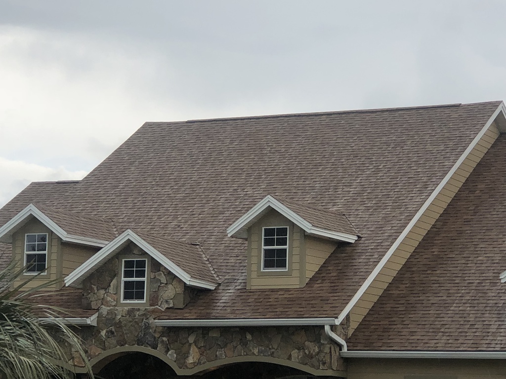 Clay Rector Construction Inc. Shingle Roofs