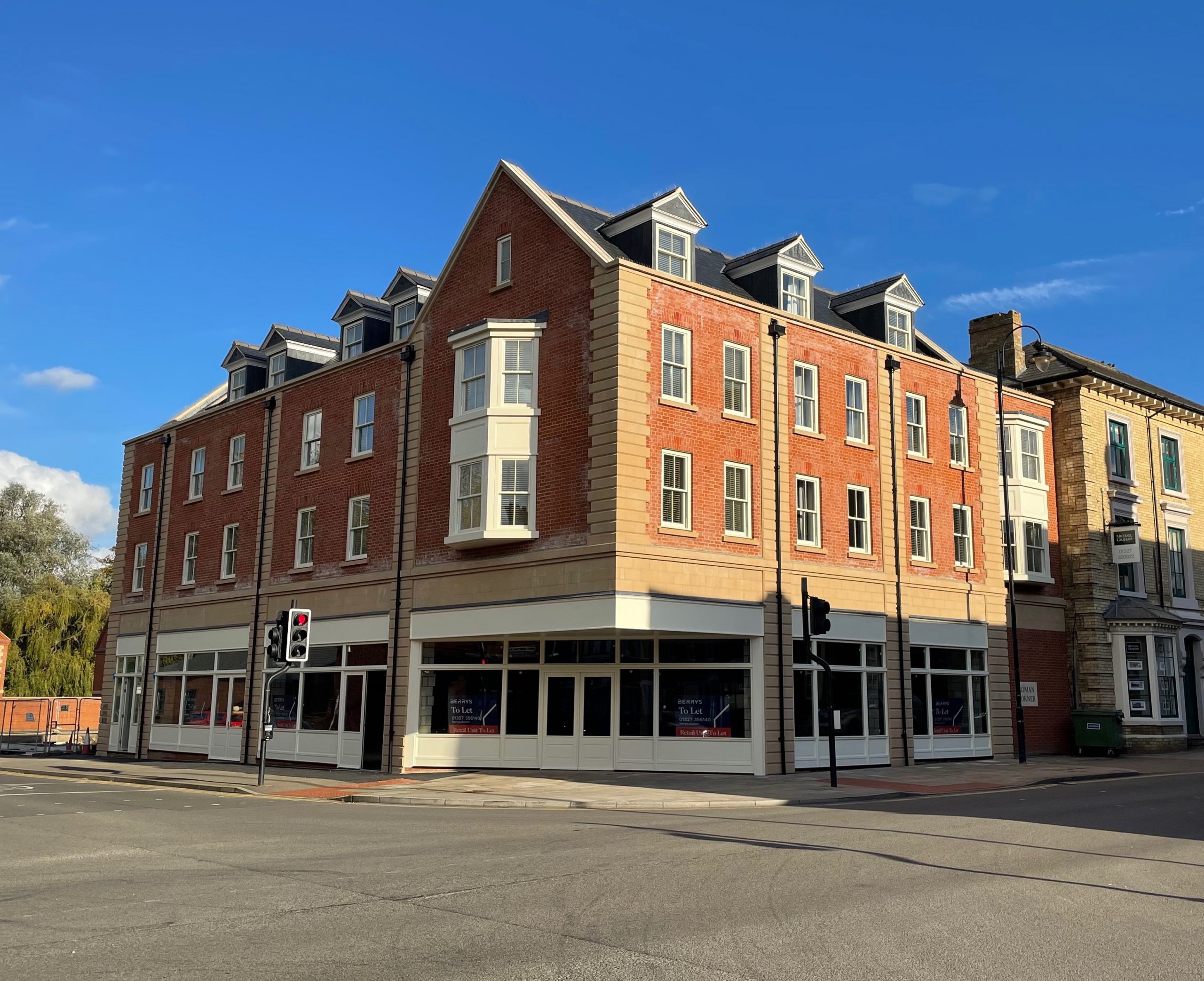 Moat Lane, Towcester Clayson Country Homes