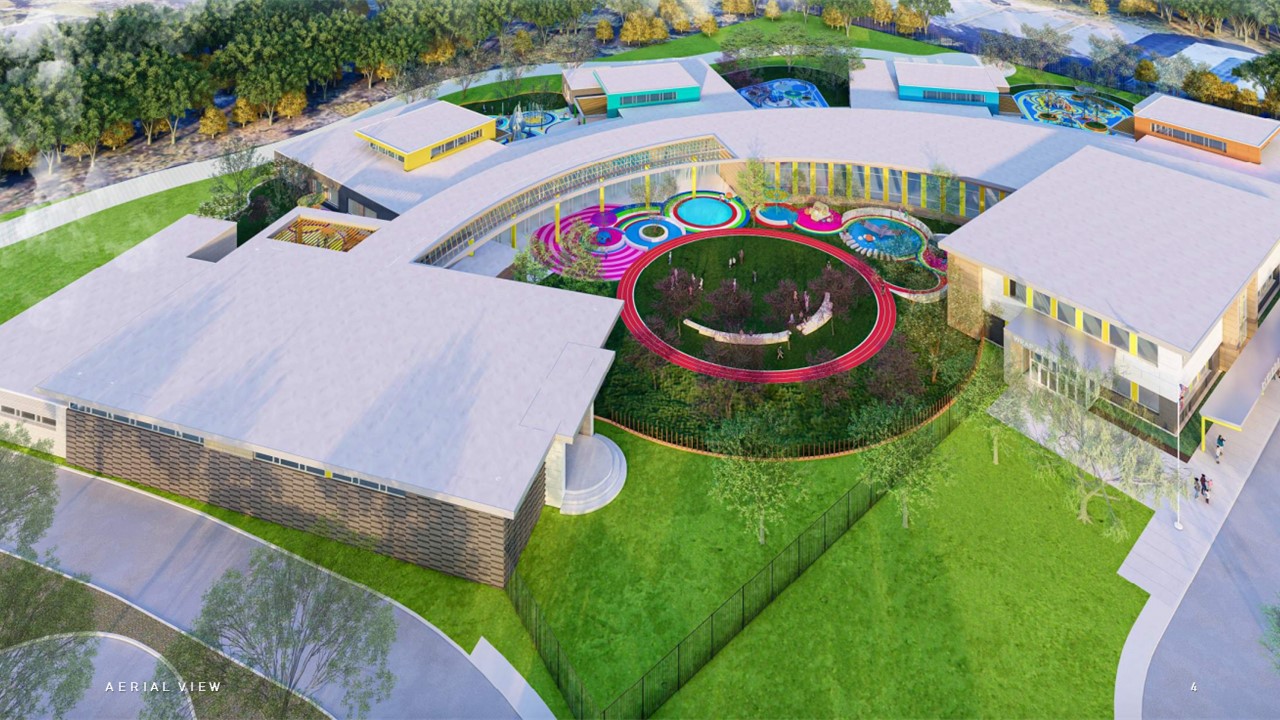 Renderings - Clayton County Public Schools