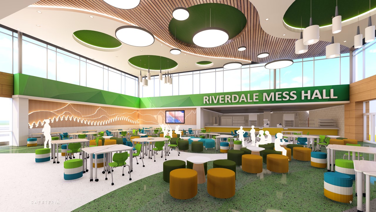 Renderings - Clayton County Public Schools