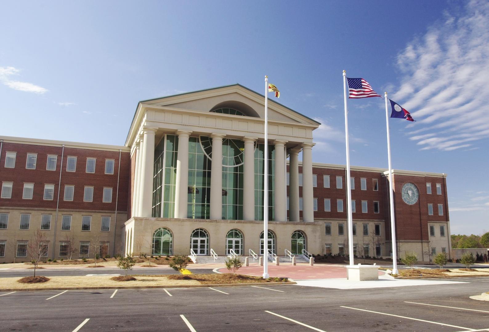 Comprehensive Justice Management & Informational System Clayton