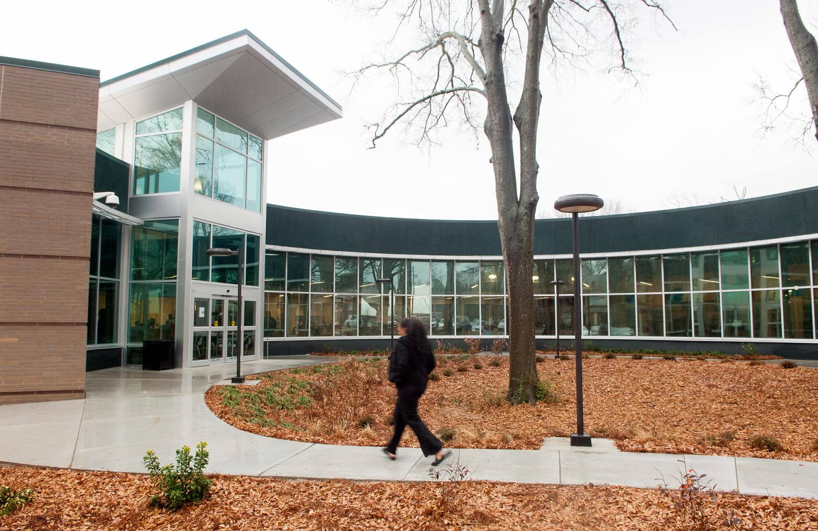 Forest Park Branch Library Clayton County SPLOST