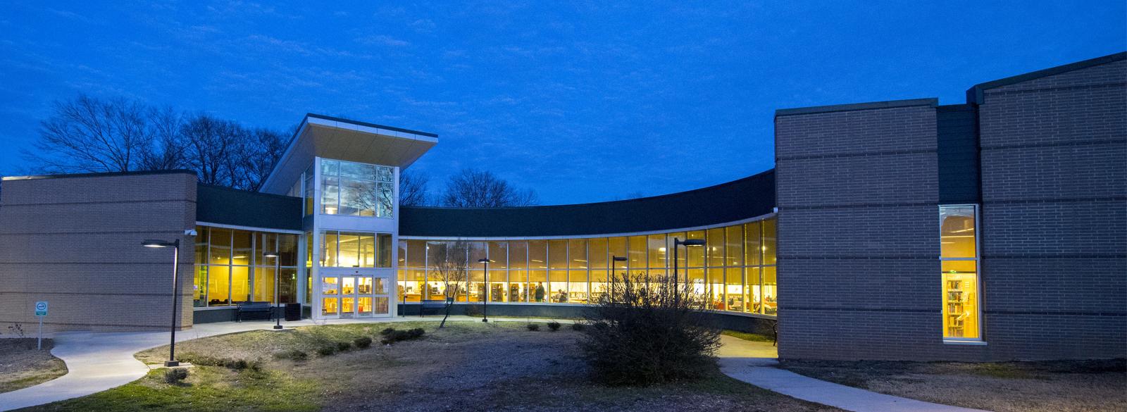 Forest Park Branch Library Clayton County SPLOST