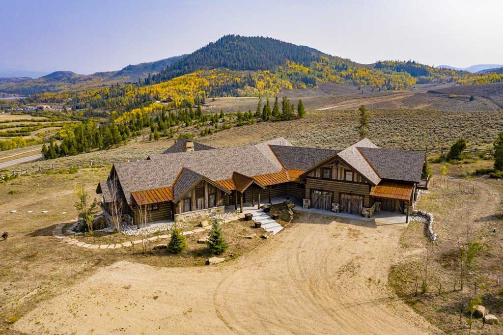 Luxury Mountain Homes for Sale Upscale Real Estate