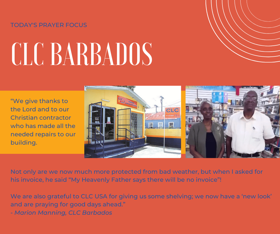 CLC Barbados North America & Caribbean CLC International