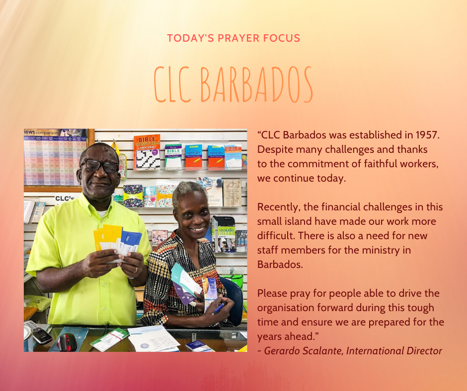 CLC Barbados North America & Caribbean CLC International