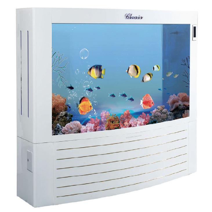Ina LSCC Series Acrylic Aquariums Cleair