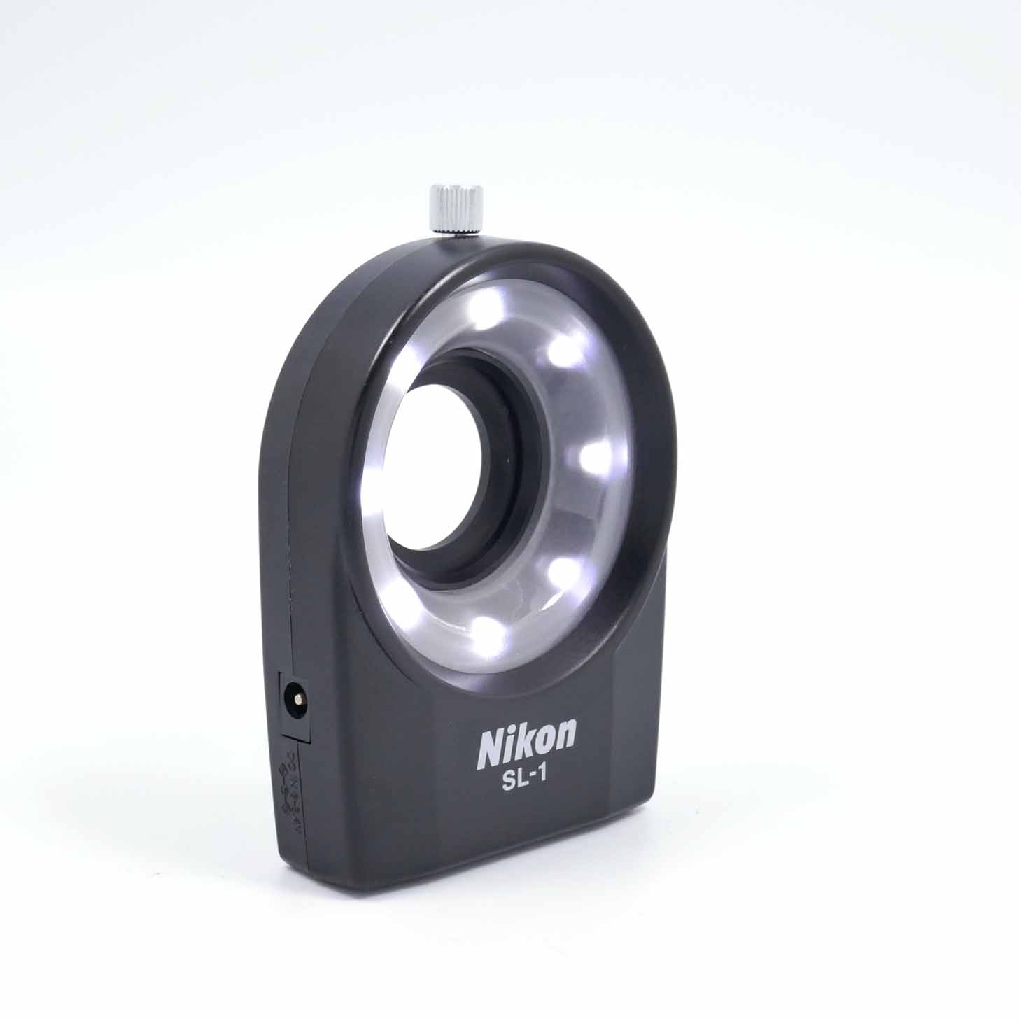 Nikon Macro CoolLight SL1 Clean Cameras Markus Säuberli