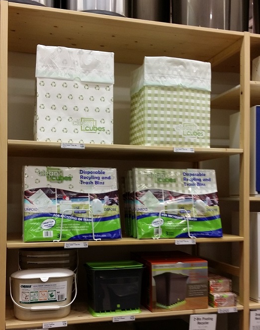 Press and Awards Clean Cubes