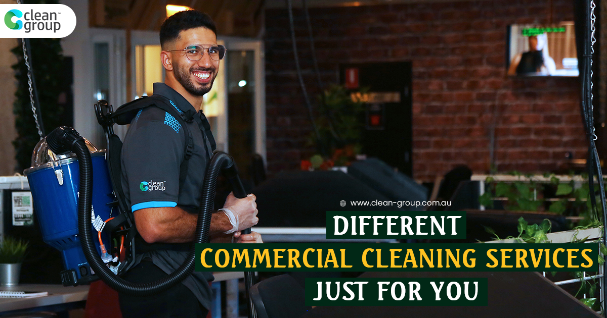 List Of Business Cleaning Services Terminology