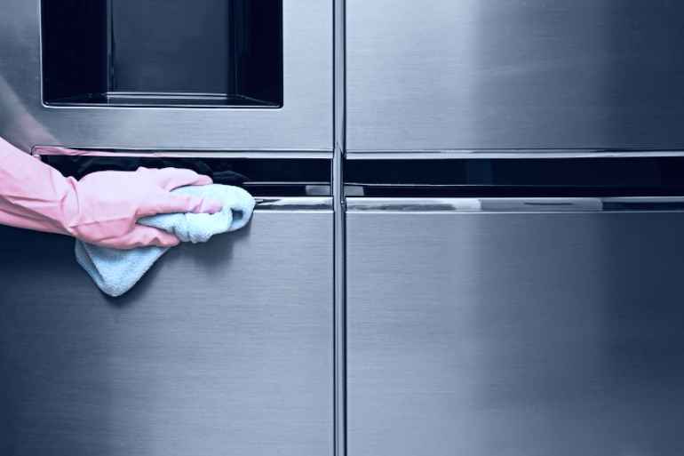 Your Guide to Cleaning Stainless Steel Clean Group