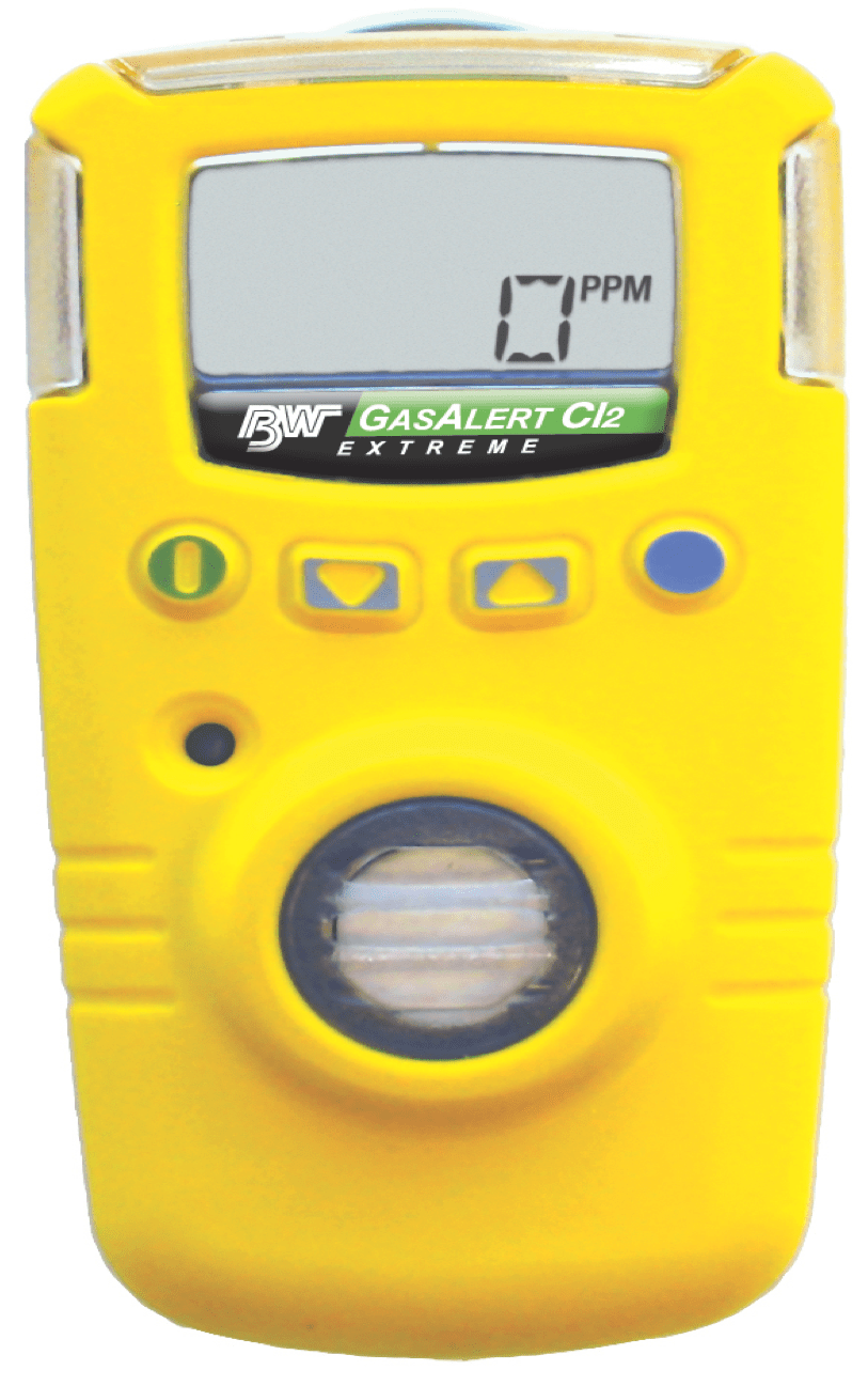 Detector de Gás GasAlert Extreme Clean