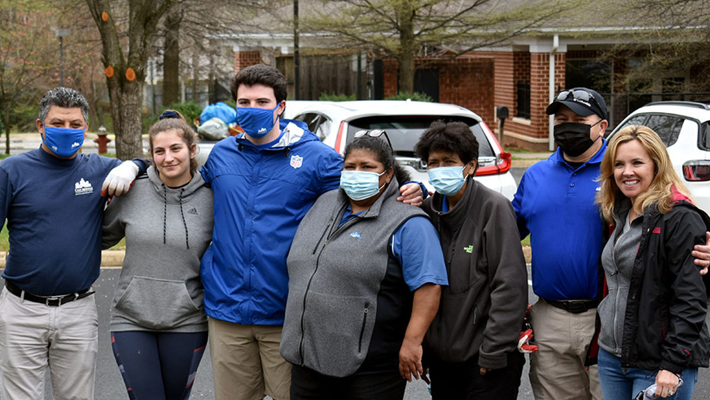 The Clean Advantage Means Customized Care for Commercial Cleaning Clients and Employees Clean