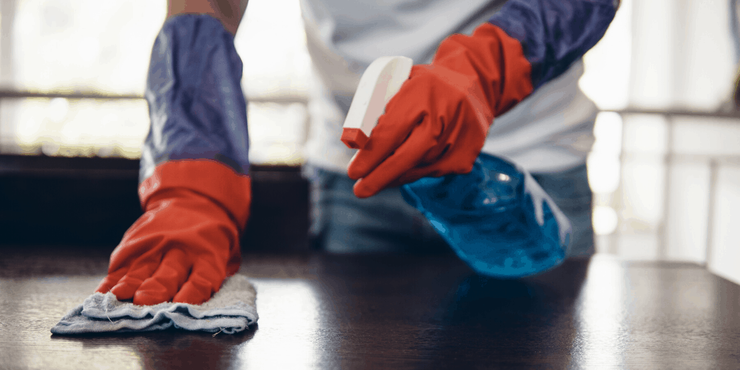 Commercial Kitchen Deep Cleaning Throughout Lockdown Clean & Tidy