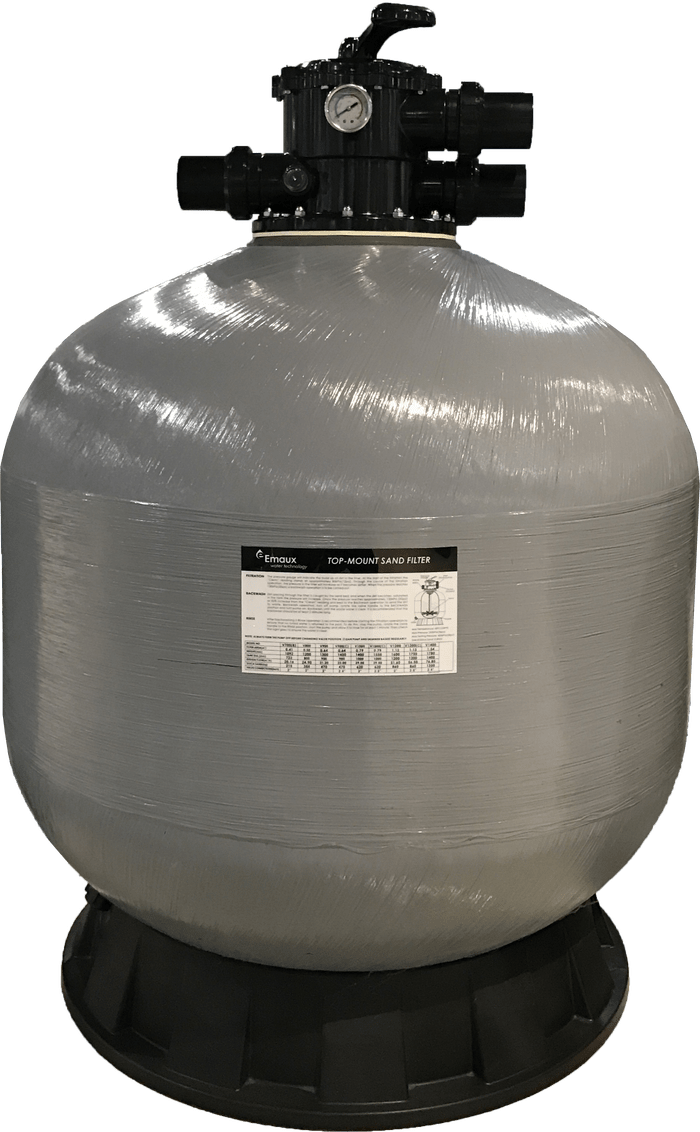 25 inch Sand Filter Fitted Clean a pool