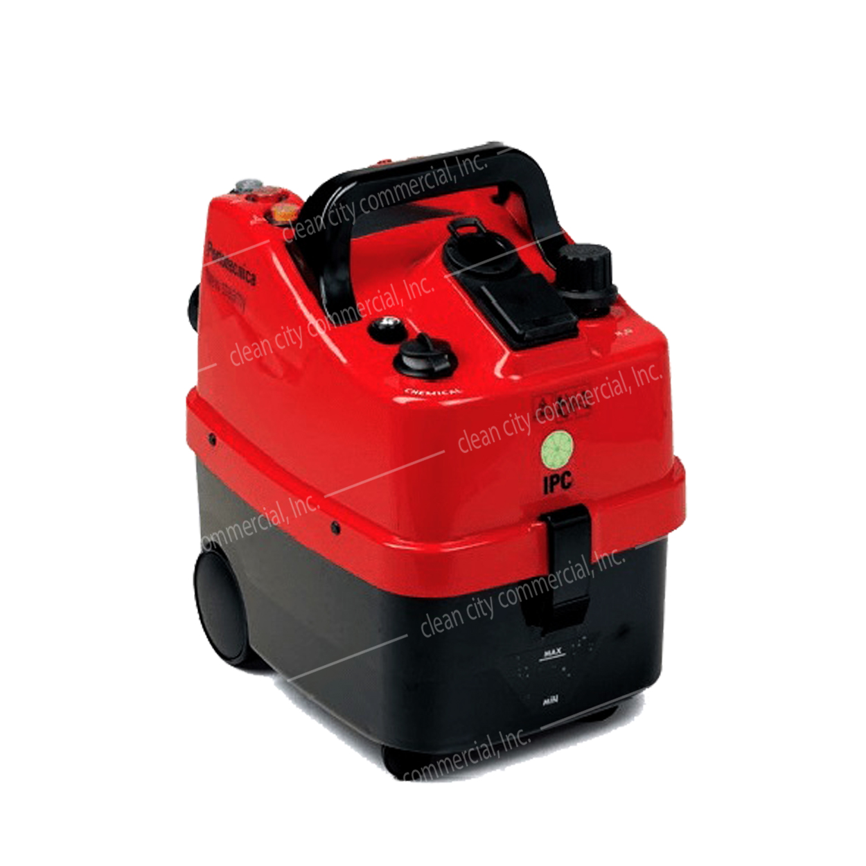 Steamy Plus Clean City Commercial Inc