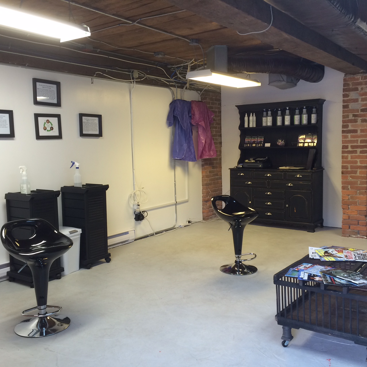 Nit head lice treatment salon Clean Comb Salon