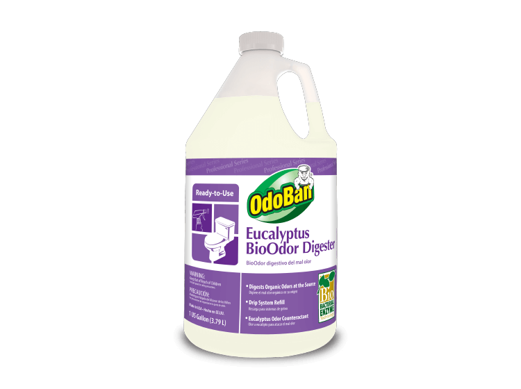 OdoBan® Professional Organic Acid Shower Cleaner 35362 Clean