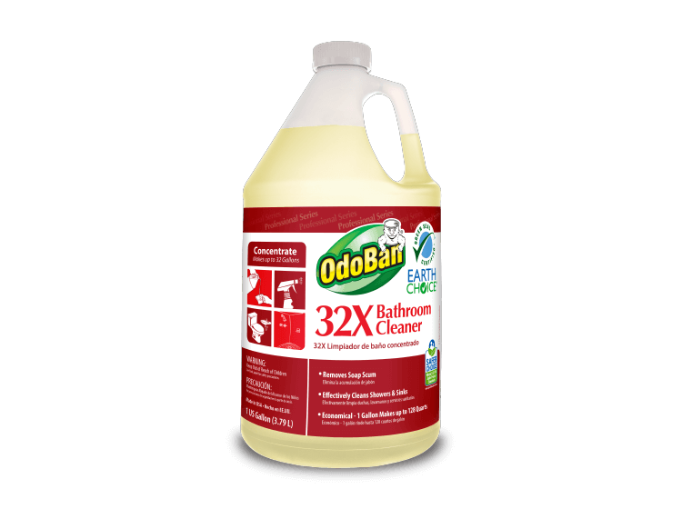 OdoBan® Professional Organic Acid Shower Cleaner 35362 Clean