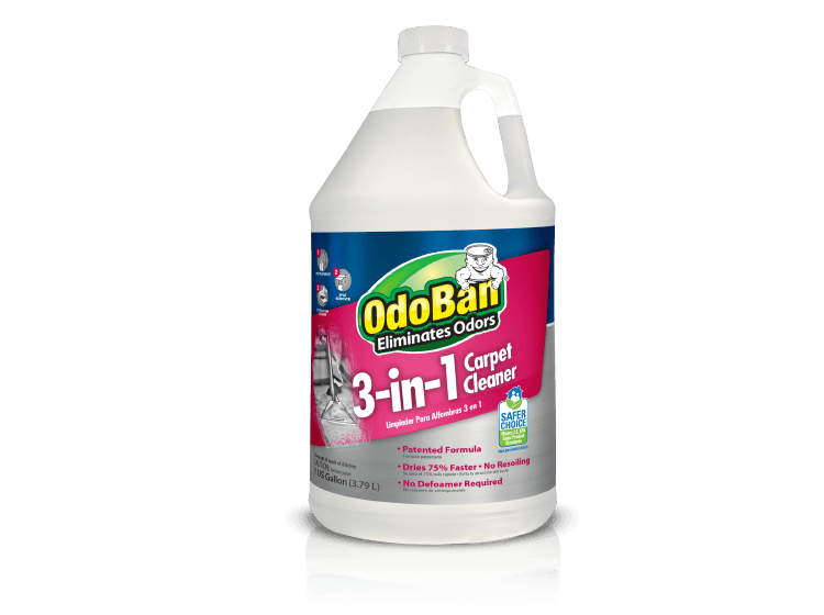 OdoBan® 3in1 Carpet Cleaner Concentrate 60261 Clean Control