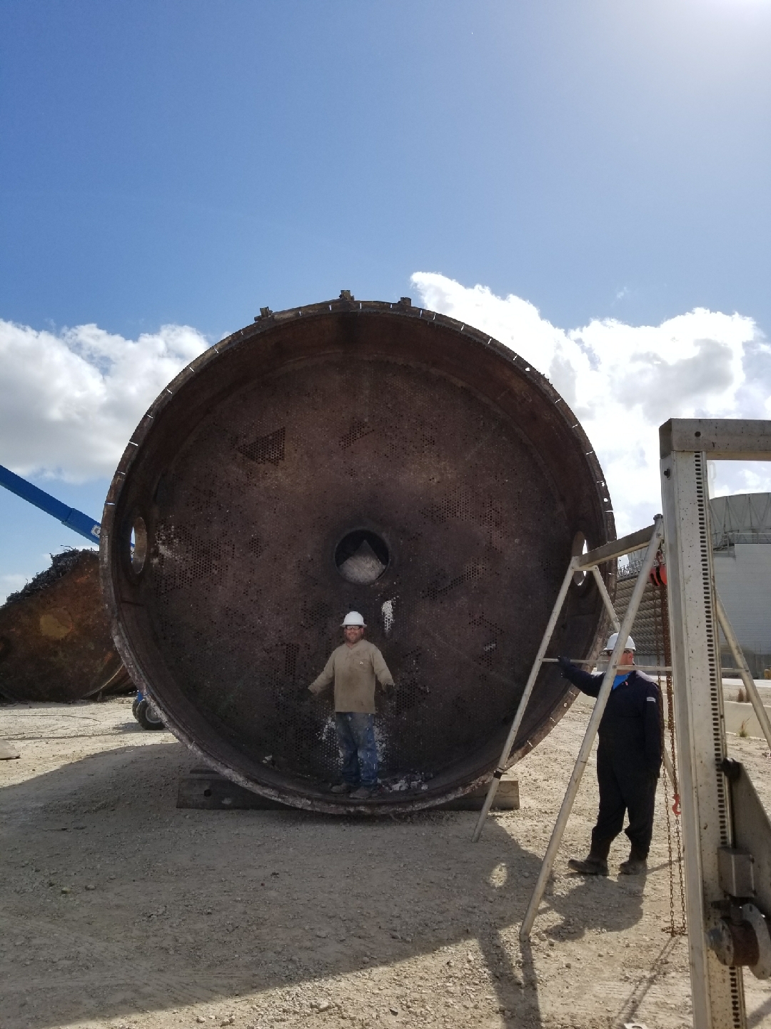 Houston Industrial Hydroblasting Services CleanCo Systems