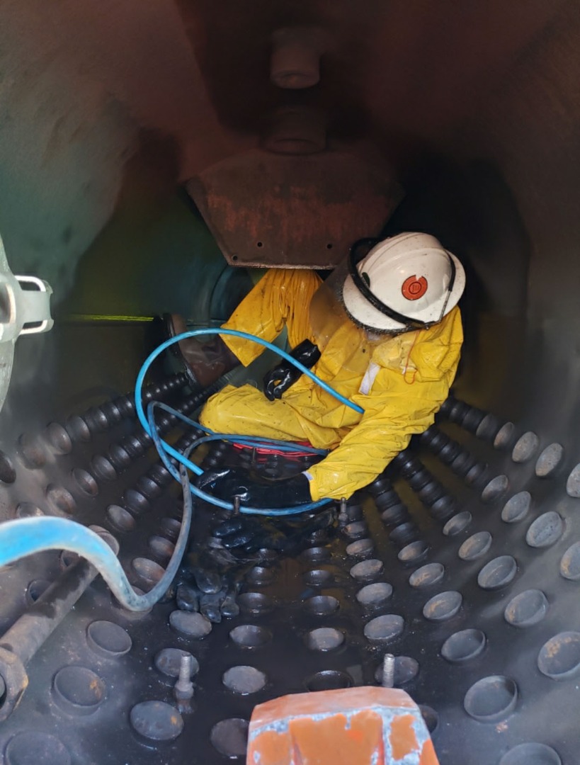 Heat Exchanger Cleaning Services CleanCo Systems TexasCleanCo Systems