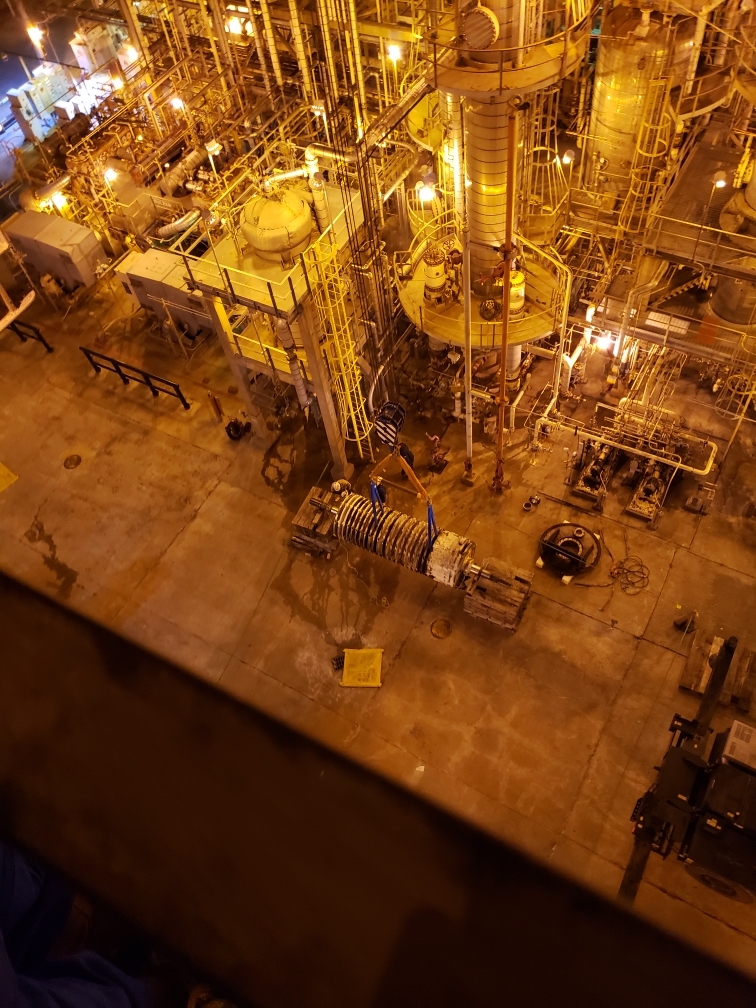 Houston Industrial Hydroblasting Services CleanCo Systems