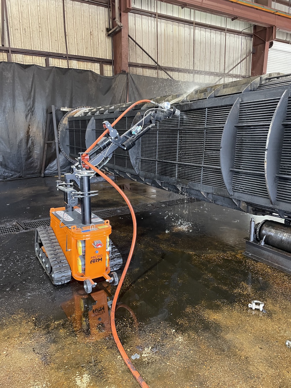 Industrial Tank Cleaning for Plants and Commercial Sites CleanCo