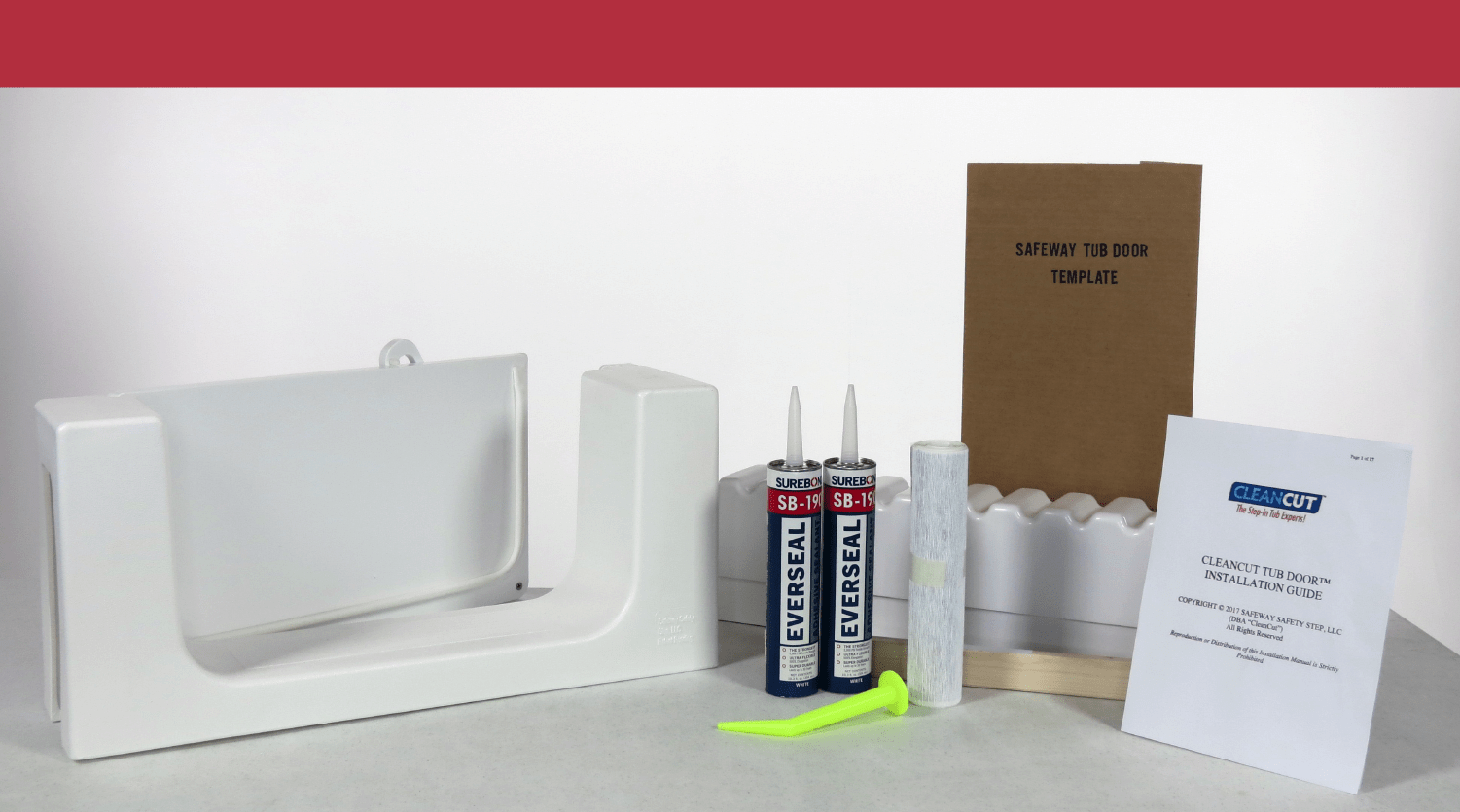 CleanCut Step CleanCut